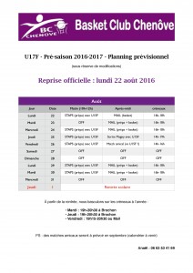 U17F - Planning de reprise 2016-17-page-001